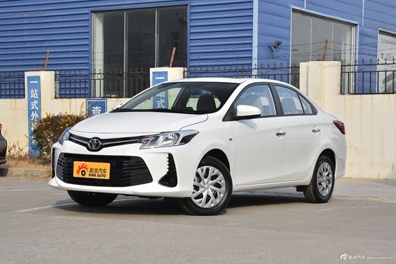 确认过眼神，遇上对的车，丰田威驰全国5.70万起