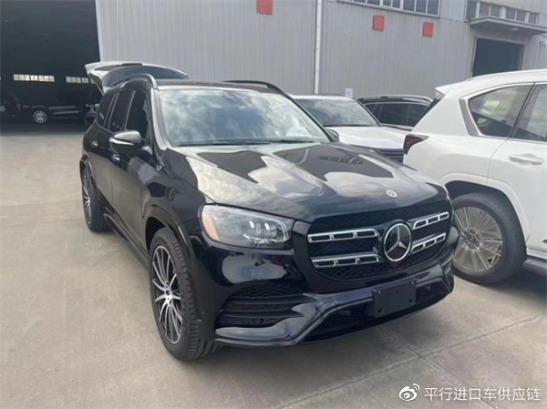 GLS450价格102万起 畅行前路 即刻奔驰