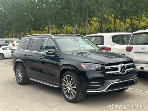 平行进口奔驰GLS450现车立省20万配置高