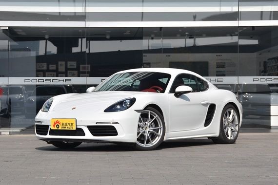 明明可以靠颜值却非要靠价格实力，保时捷718全国51.91万起