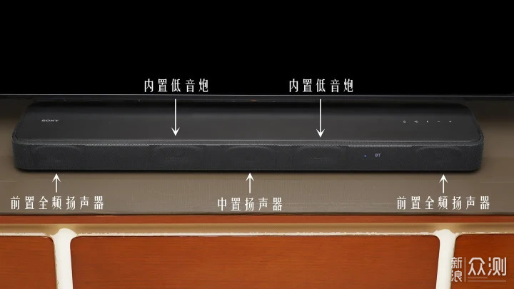 SonyHT-S2000全景聲回音壁值不值得買?_新浪眾測