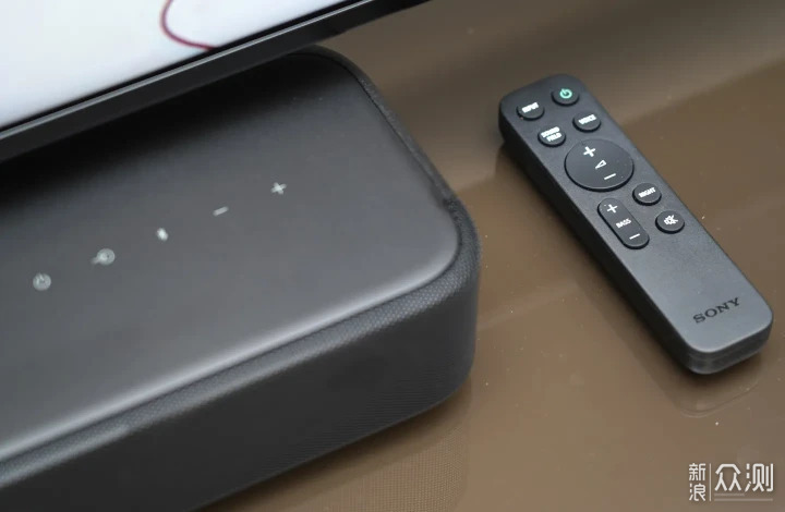 SonyHT-S2000全景聲回音壁值不值得買?_新浪眾測
