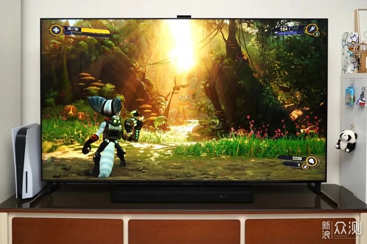 SonyHT-S2000全景聲回音壁值不值得買?_新浪眾測