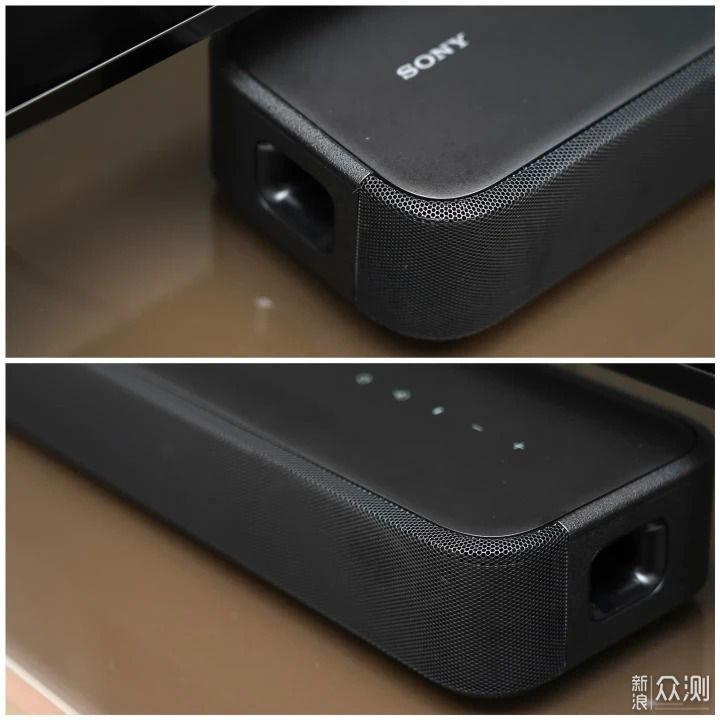 SonyHT-S2000全景聲回音壁值不值得買?_新浪眾測
