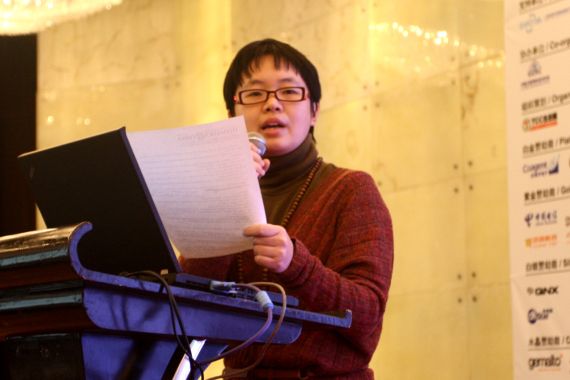 车云网联合创始人&总编 赵晶 车云网联合创始人&总编 赵晶