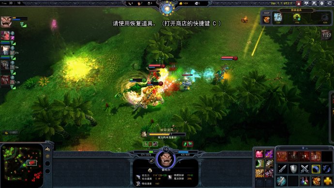 《魔狱军团》：相关服务评测报告