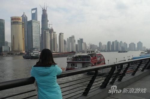 吴昌才最大的愿望是在上海买房成家
