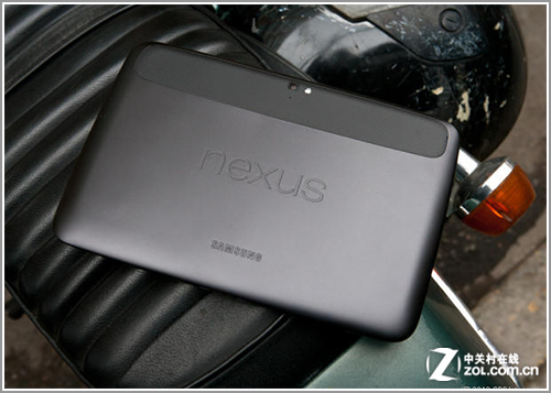 再造安卓最强 谷歌Nexus 10平板全解析 