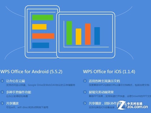 强化办公性能 WPS Office 2013新品评测