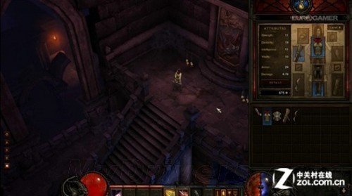 《暗黑3》欧服疑遭攻击 玩家被洗劫一空 