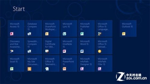 Win8最佳拍档 微软Office 2013新品首测 