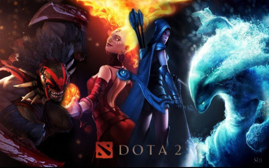 DOTA2