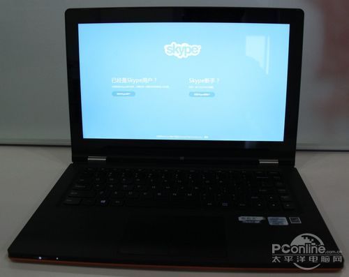 Win8超极本——联想Yoga Win8超极本——联想Yoga