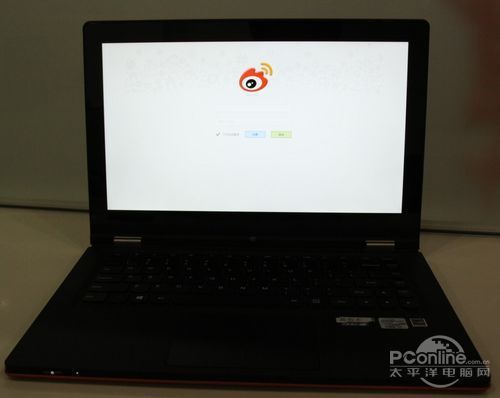 Win8超极本——联想Yoga Win8超极本——联想Yoga