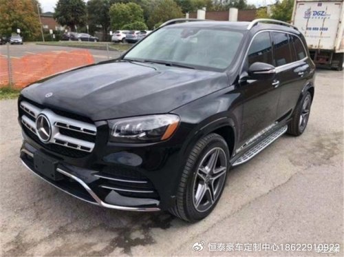 奔驰GLS450美规价格最低108万起售全国