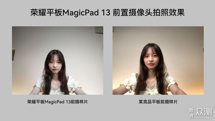 大屏旗艦榮耀平板MagicPad 13開箱測評_新浪眾測