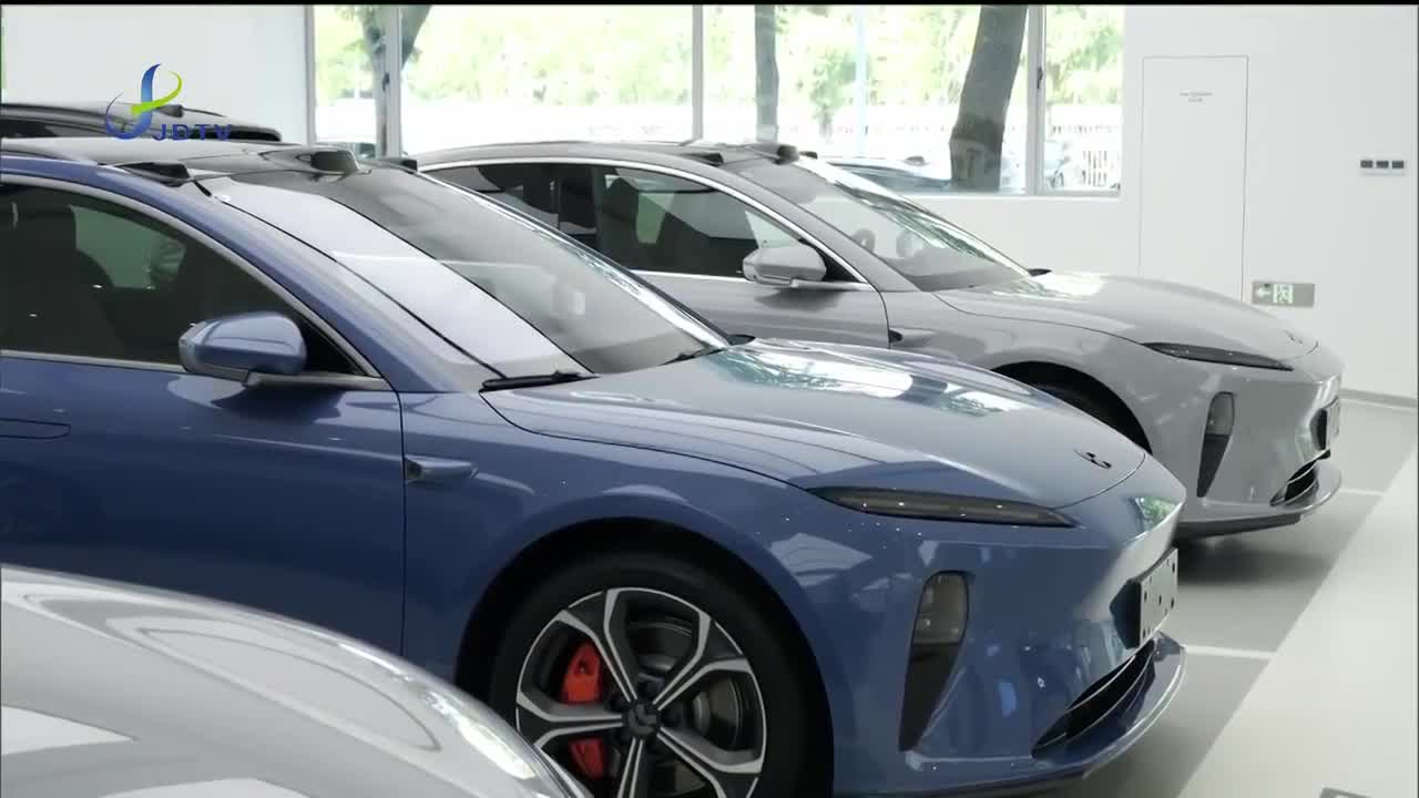 新能源汽车车辆购置税减免政策延期 车企“感受度”进一步提升