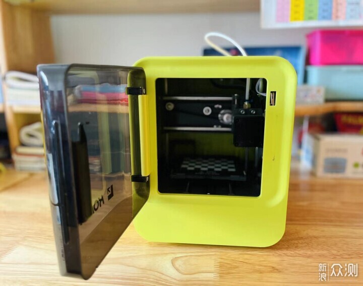 能做玩具的3D打印機，這個暑假快樂就全靠它了_新浪眾測