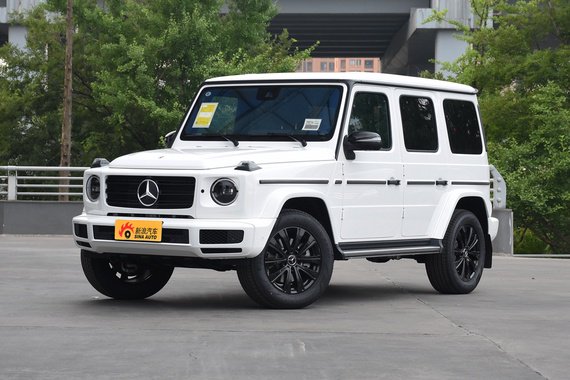 奔驰G级热销中 欲购从速
