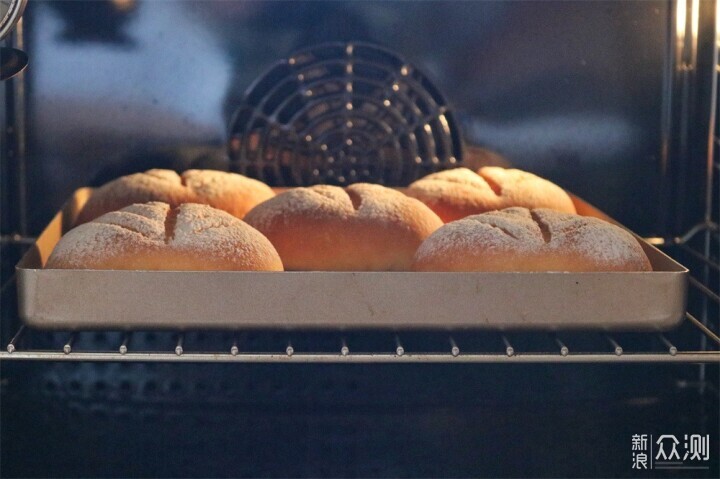火爆全網的米麵包，在家做這麼簡單啊_新浪眾測