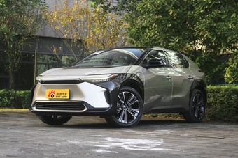 In the GAC Toyota bZ4X promotion, the highest direct drop was 5,15, and the new car started nationwide from 14,83!