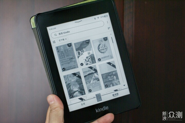 ZlibraryCalibre，3步搞定你的kindle封面~_新浪眾測