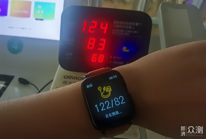 dido P30心電血糖手錶評測：24小時貼身監測_新浪眾測