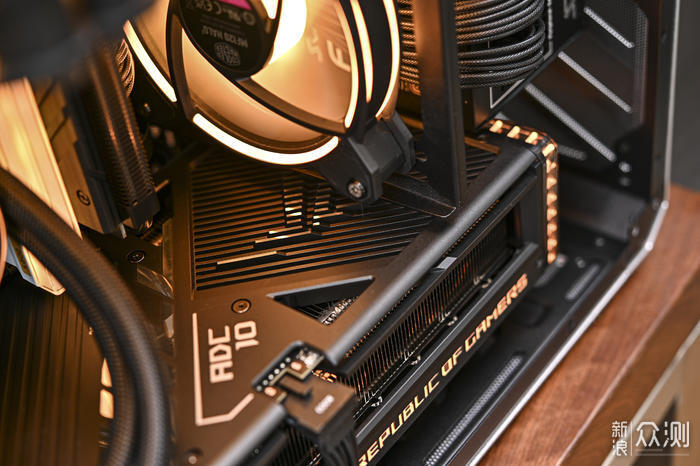 ROG X670E-GENE+4080猛禽+機械大師C30Pro裝機_新浪眾測