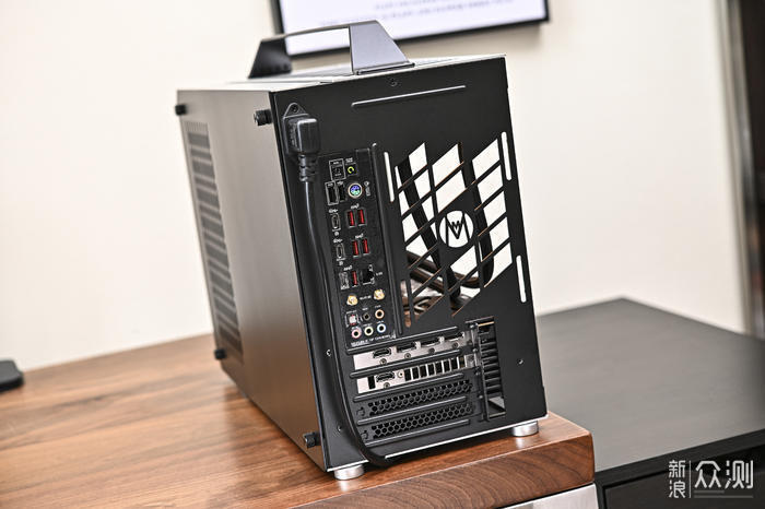 ROG X670E-GENE+4080猛禽+機械大師C30Pro裝機_新浪眾測