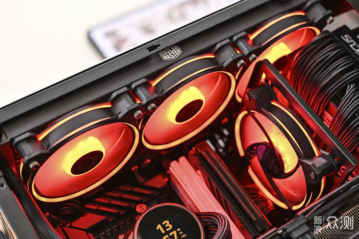 ROG X670E-GENE+4080猛禽+機械大師C30Pro裝機_新浪眾測