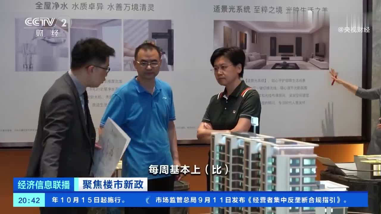 新政落地1周多,北京小户型、低总价楼盘成交量上涨|新政|北京市|成交量_新浪新闻