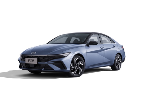 还在纠结买啥车？不如看看现代伊兰特，全国最高直降3.24万