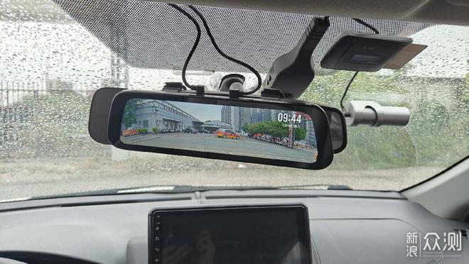 70邁S500流媒體記錄儀，給你不一樣的行車感受_新浪眾測