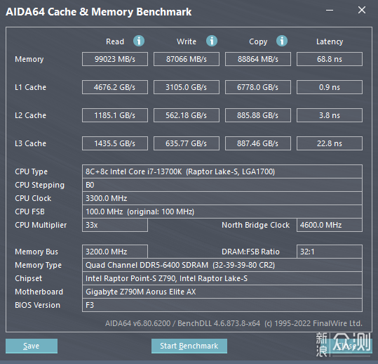 intel XMP3.0認證!金百達刃系列內存裝機_新浪眾測