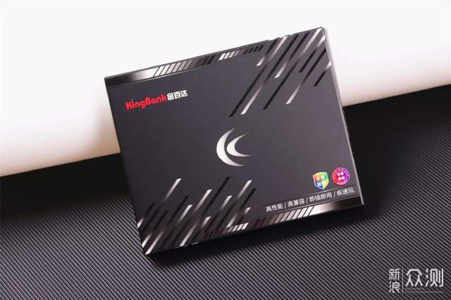 intel XMP3.0認證!金百達刃系列內存裝機_新浪眾測