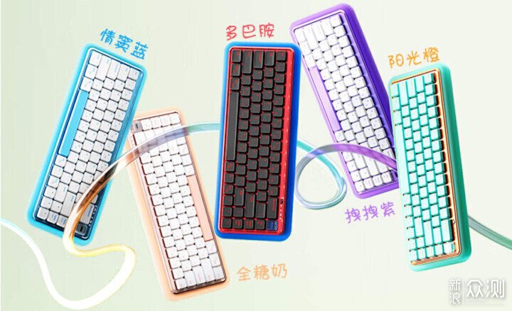 高顏值,可解壓,青春風暴颳起來!_新浪眾測