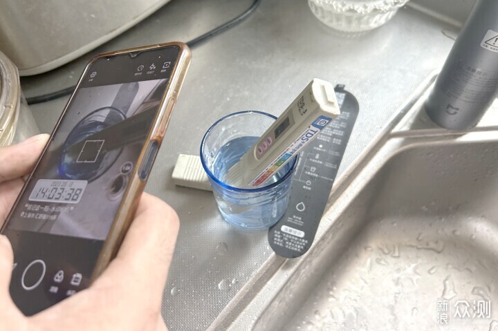 米家即熱淨水器Q1000掃清飲水後顧之憂_新浪眾測