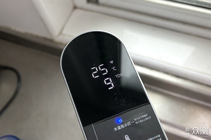 米家即熱淨水器Q1000掃清飲水後顧之憂_新浪眾測