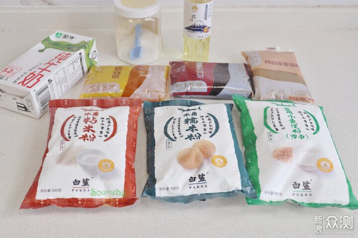 冰皮月餅,不用烤箱,學會了,能做十幾種口味_新浪眾測