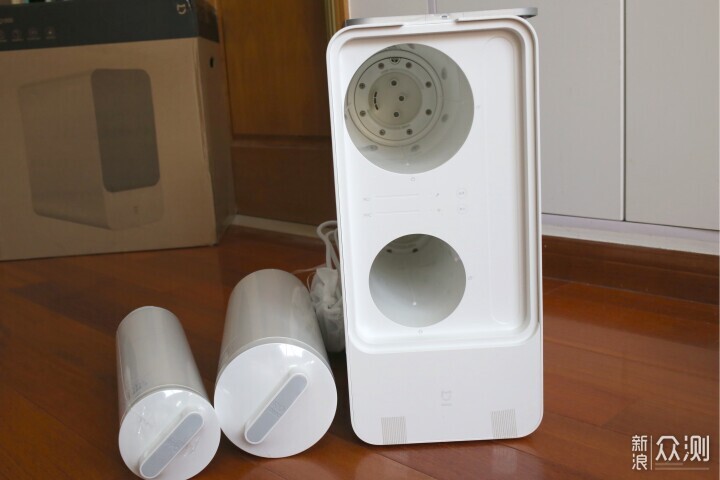 米家即熱淨水器Q1000掃清飲水後顧之憂_新浪眾測