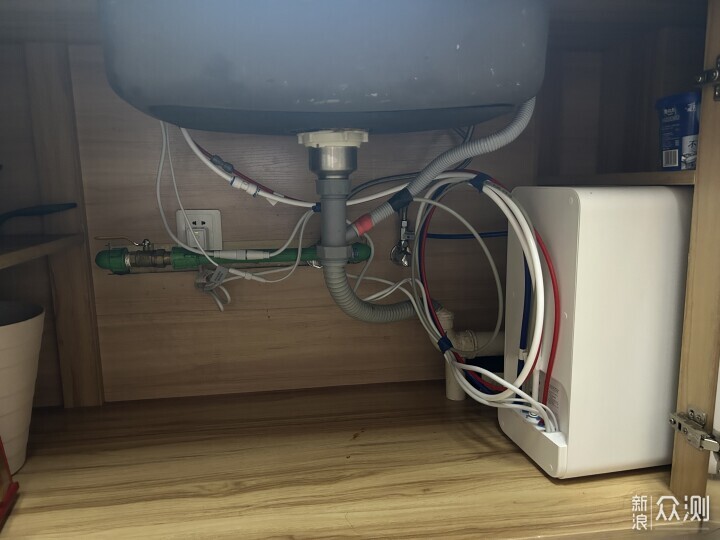 米家即熱淨水器Q1000掃清飲水後顧之憂_新浪眾測