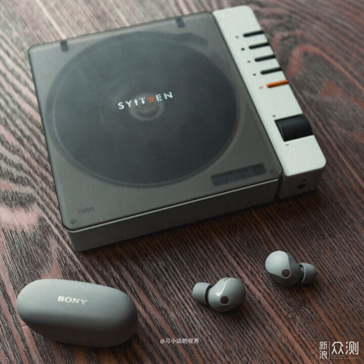 聽聽那些曾經的歌,賽塔林R300 CD機使用體驗_新浪眾測