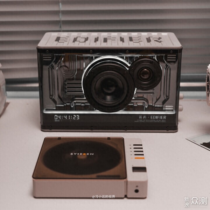 聽聽那些曾經的歌,賽塔林R300 CD機使用體驗_新浪眾測