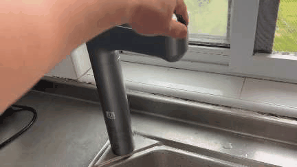 米家即熱淨水器Q1000掃清飲水後顧之憂_新浪眾測
