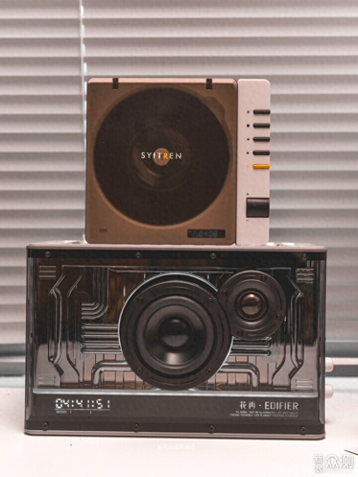 聽聽那些曾經的歌,賽塔林R300 CD機使用體驗_新浪眾測