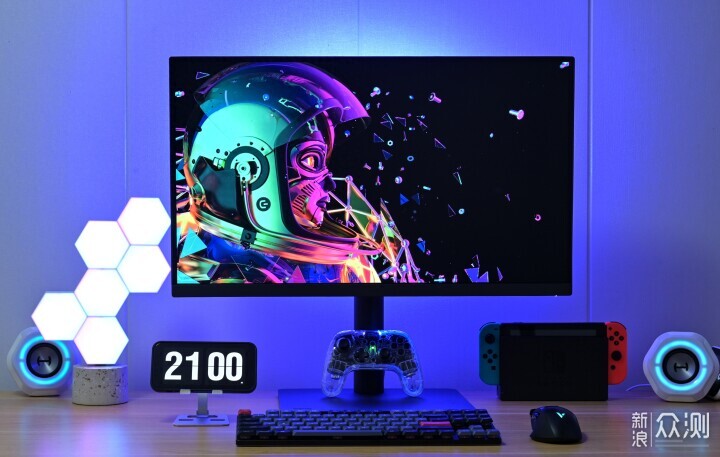 明基PD2705U,4k專業設計之選,生產力Max_新浪眾測