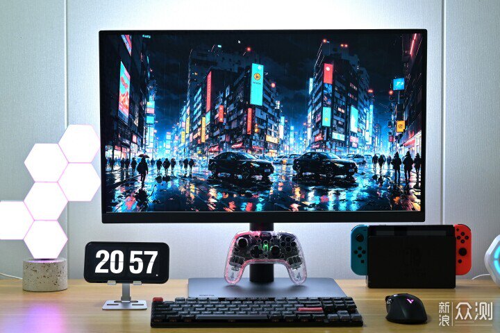 明基PD2705U,4k專業設計之選,生產力Max_新浪眾測