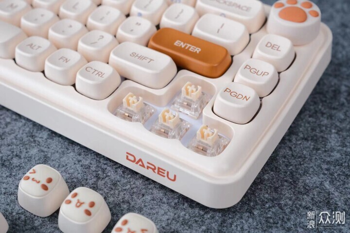 用可愛點綴你桌面,讓達爾優溫暖你的辦公時光_新浪眾測
