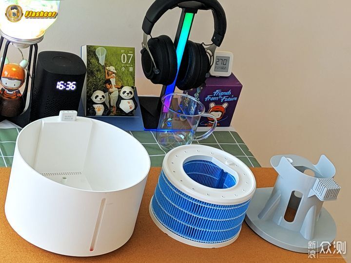 米家無霧加濕器 3,真的是全方位升級嗎?_新浪眾測