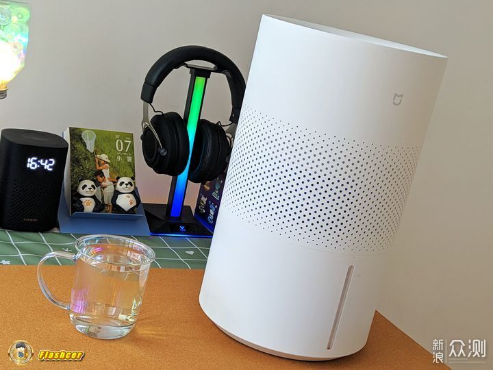 米家無霧加濕器 3,真的是全方位升級嗎?_新浪眾測
